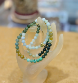 Chuỗi ngọc cẩm thạch 02