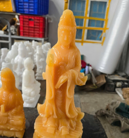 Tượng quan âm 04