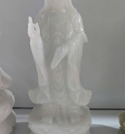 Tượng quan âm 03