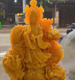 Tượng quan âm 02
