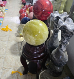 quả cầu 04