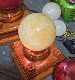 quả cầu 02