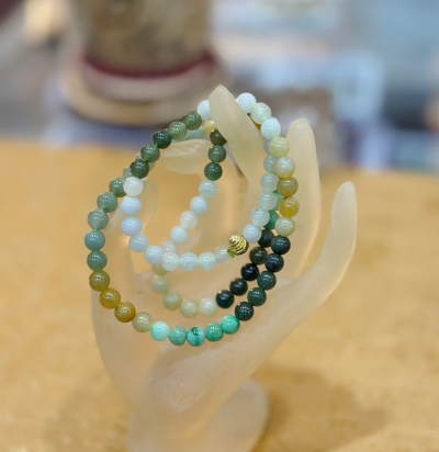 Chuỗi ngọc cẩm thạch 02
