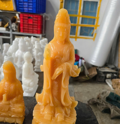 Tượng quan âm 04