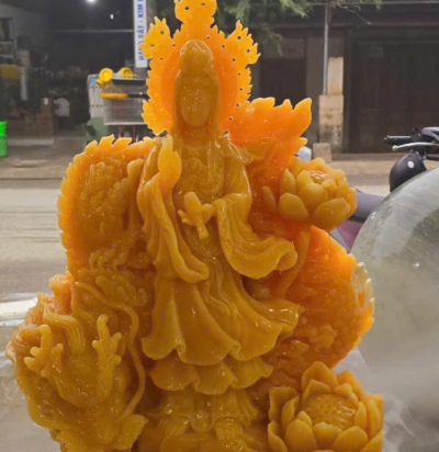 Tượng quan âm 02
