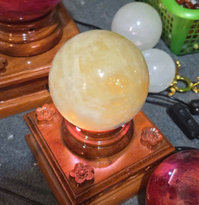 quả cầu 02