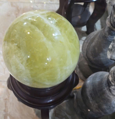 quả cầu 03