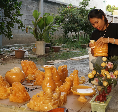 Đá mộc nhiên